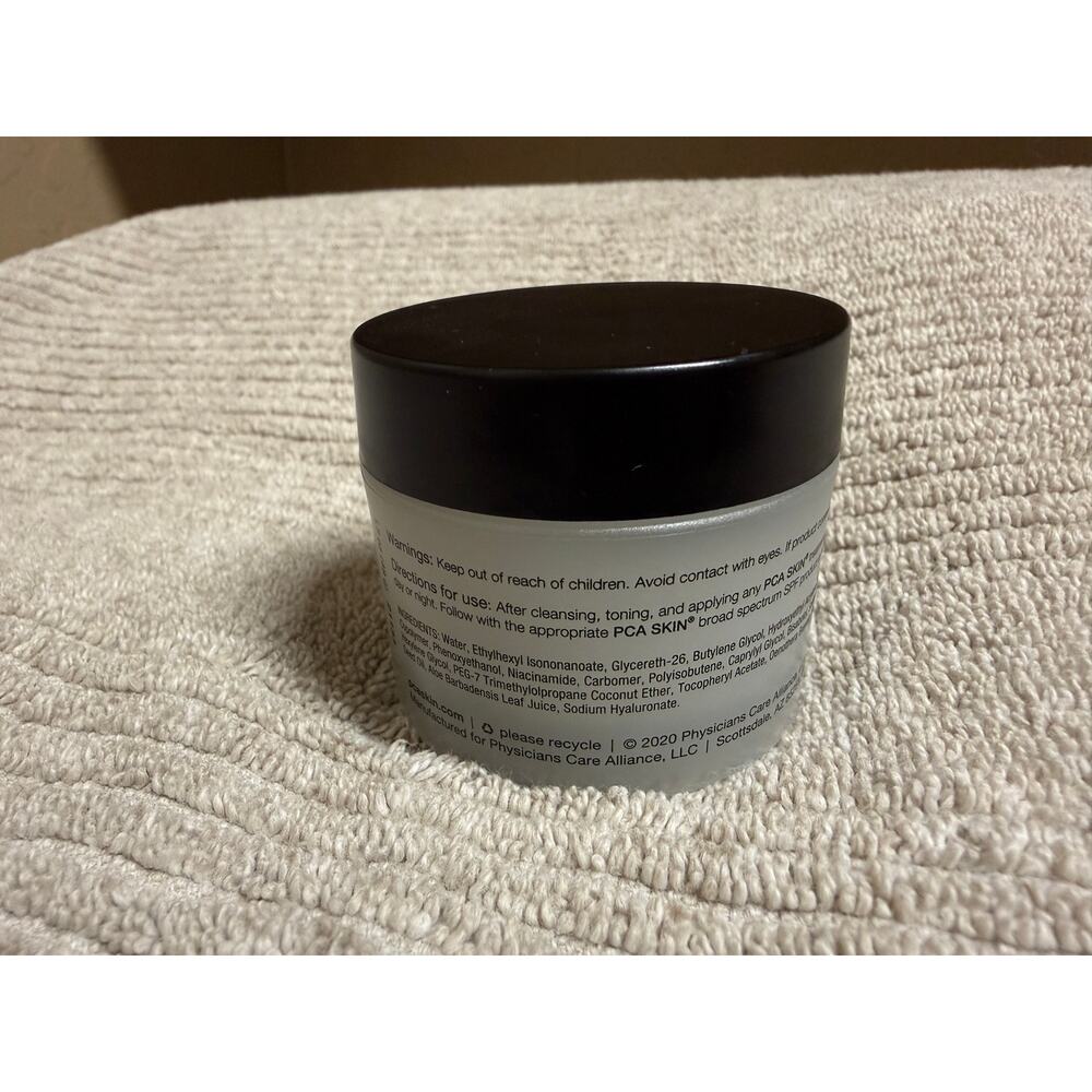 PCA Skin ReBalance Daily Moisturizer All Skin Types Hydrate 1.7 oz - Picture 4 of 5